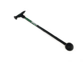 Rubber Ball Hammer Handle